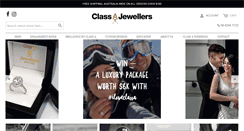 Desktop Screenshot of classa.com.au
